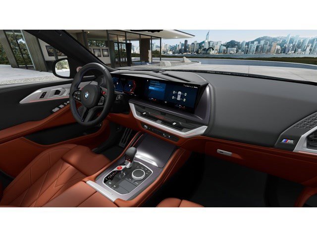 New 2026 BMW XM Label Red image 14