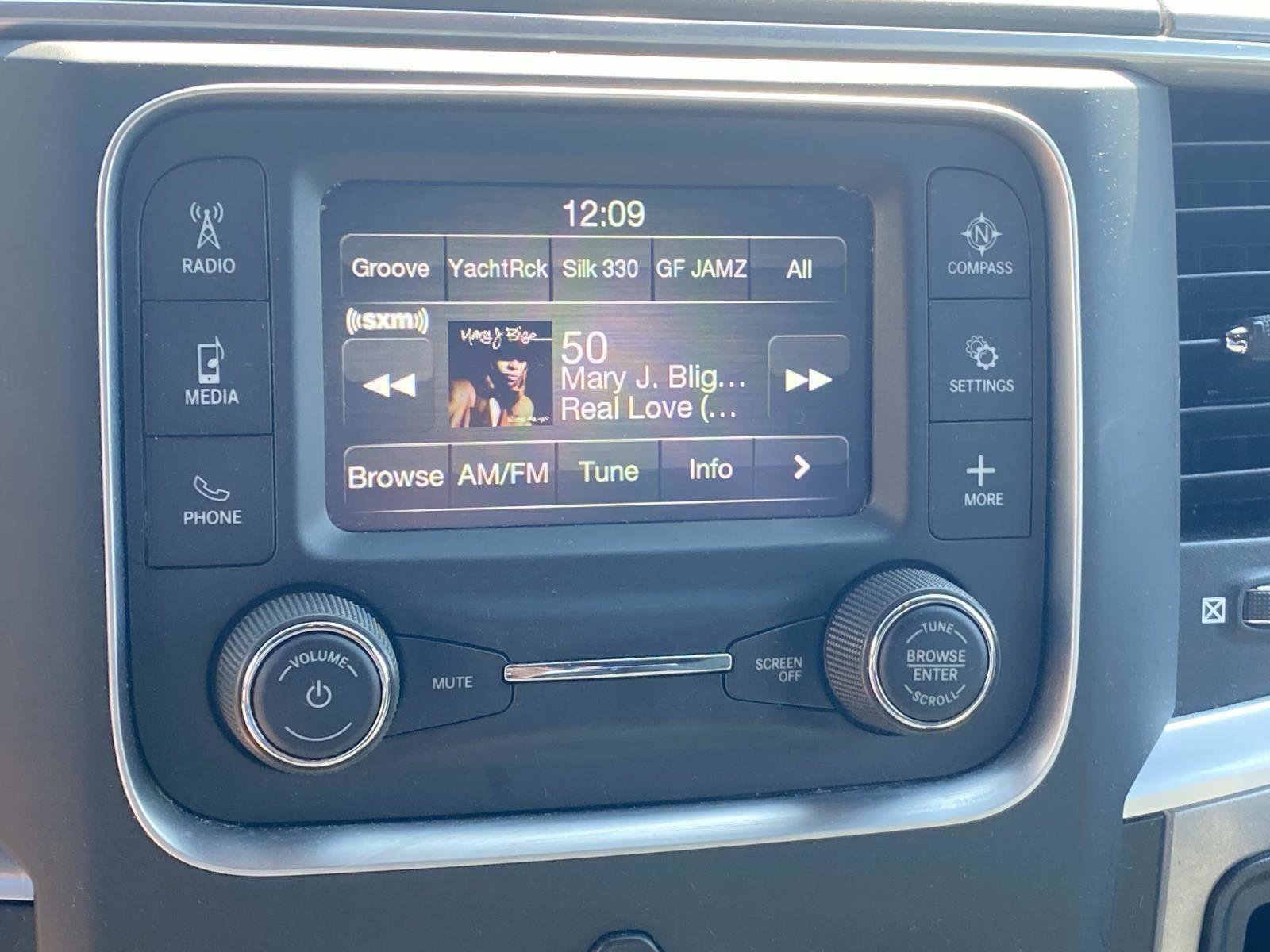 Certified 2024 RAM 1500 Classic Warlock image 26