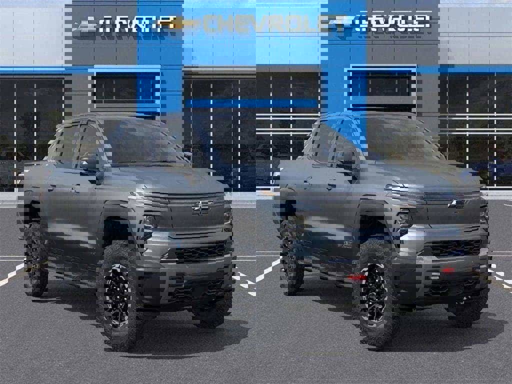 New 2026 Chevrolet Silverado EV Trail Boss w/ Premium Package image 95