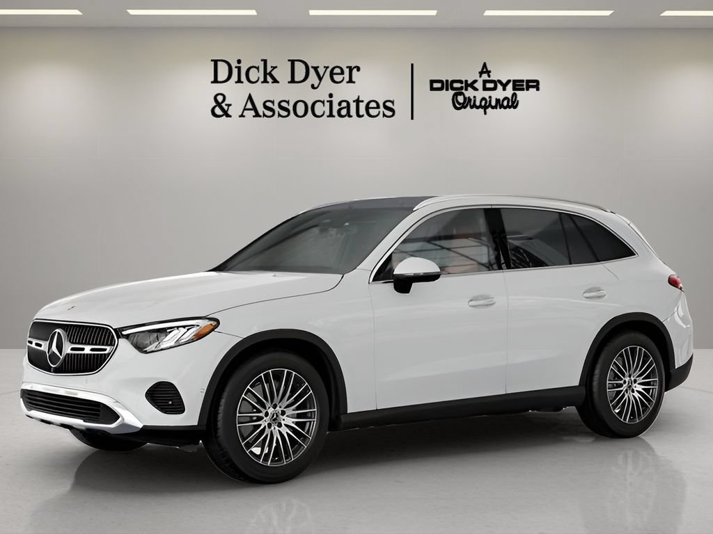 Used 2026 Mercedes-Benz GLC 300 image 34