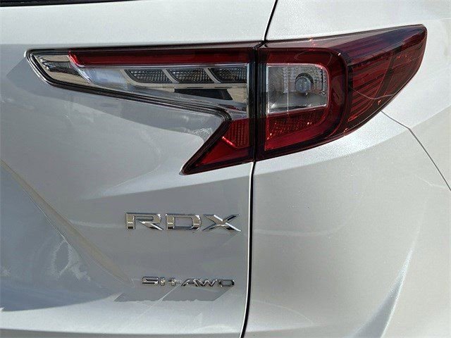 Used 2026 Acura RDX SH-AWD w/ Technology Package image 6