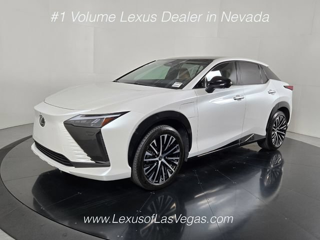 Used 2024 Lexus RZ 300e Premium w/ Technology Package FWD image 2