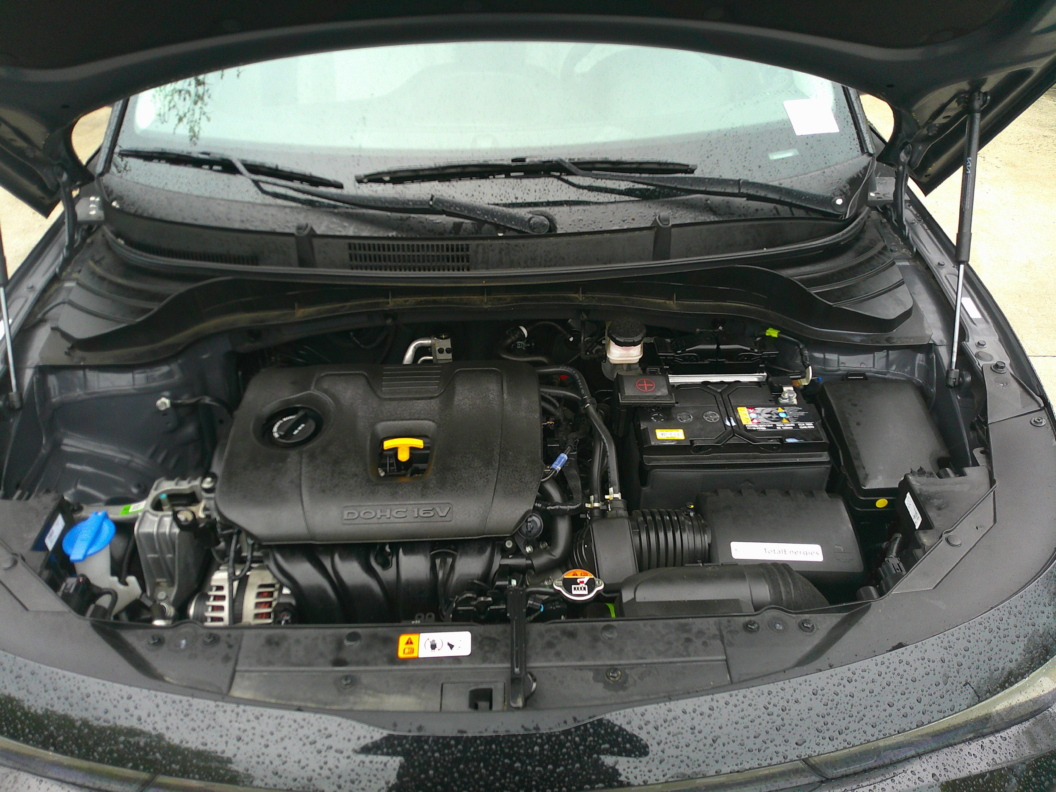 Used 2025 Kia Soul LX w/ LX Technology Package image 47