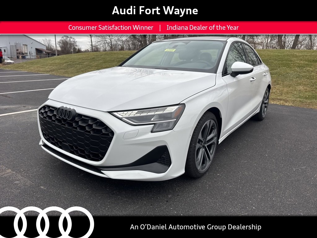 New 2026 Audi A3 2.0T Premium image 1