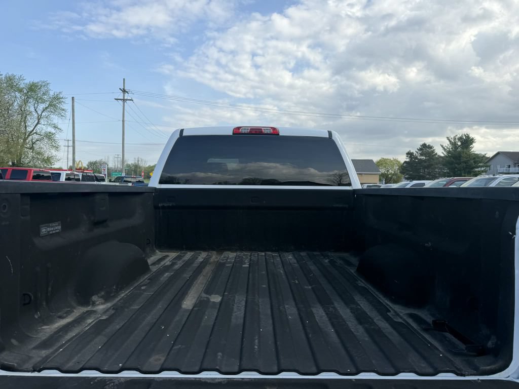 Used 2016 Chevrolet Silverado 2500 W/T w/ WT Convenience Package AWD/4WD image 8