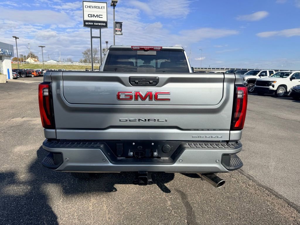 New 2026 GMC Sierra 2500 Denali w/ Denali Reserve Package image 5
