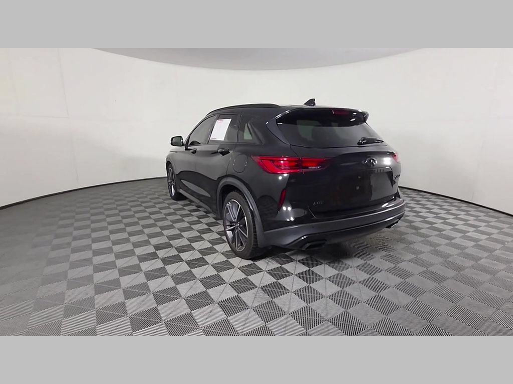Used 2023 INFINITI QX50 Sport AWD/4WD image 42
