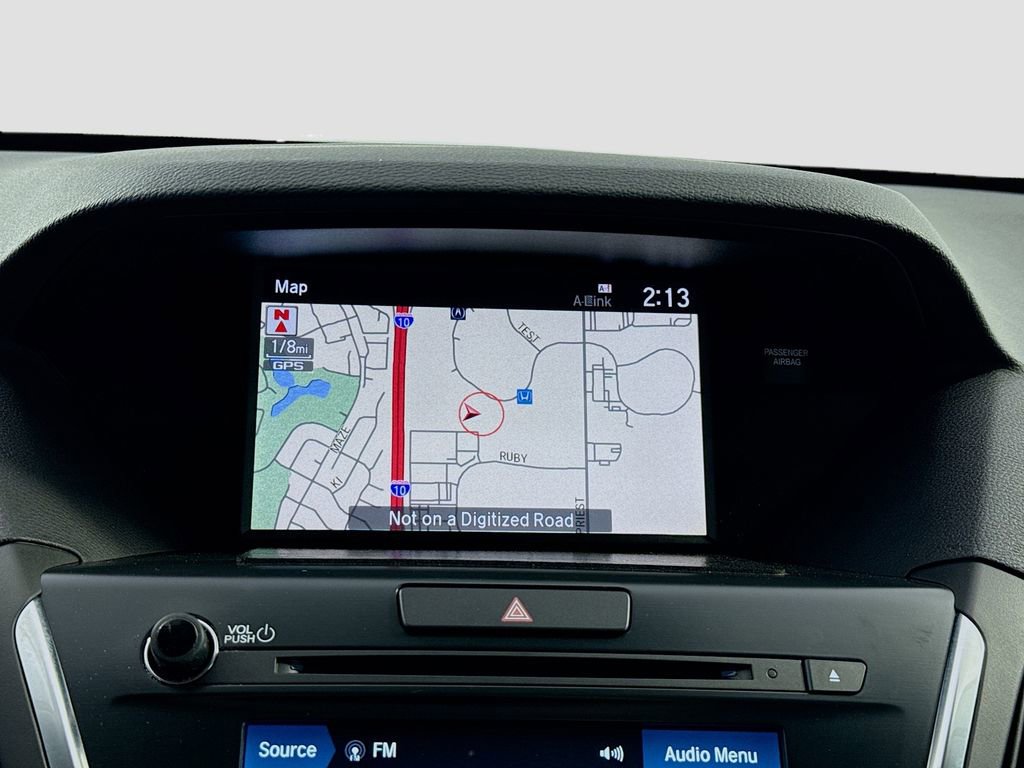 Used 2019 Acura MDX SH-AWD w/ Advance Package image 16