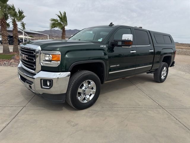 Used 2015 GMC Sierra 2500 SLT w/ Duramax Plus Package