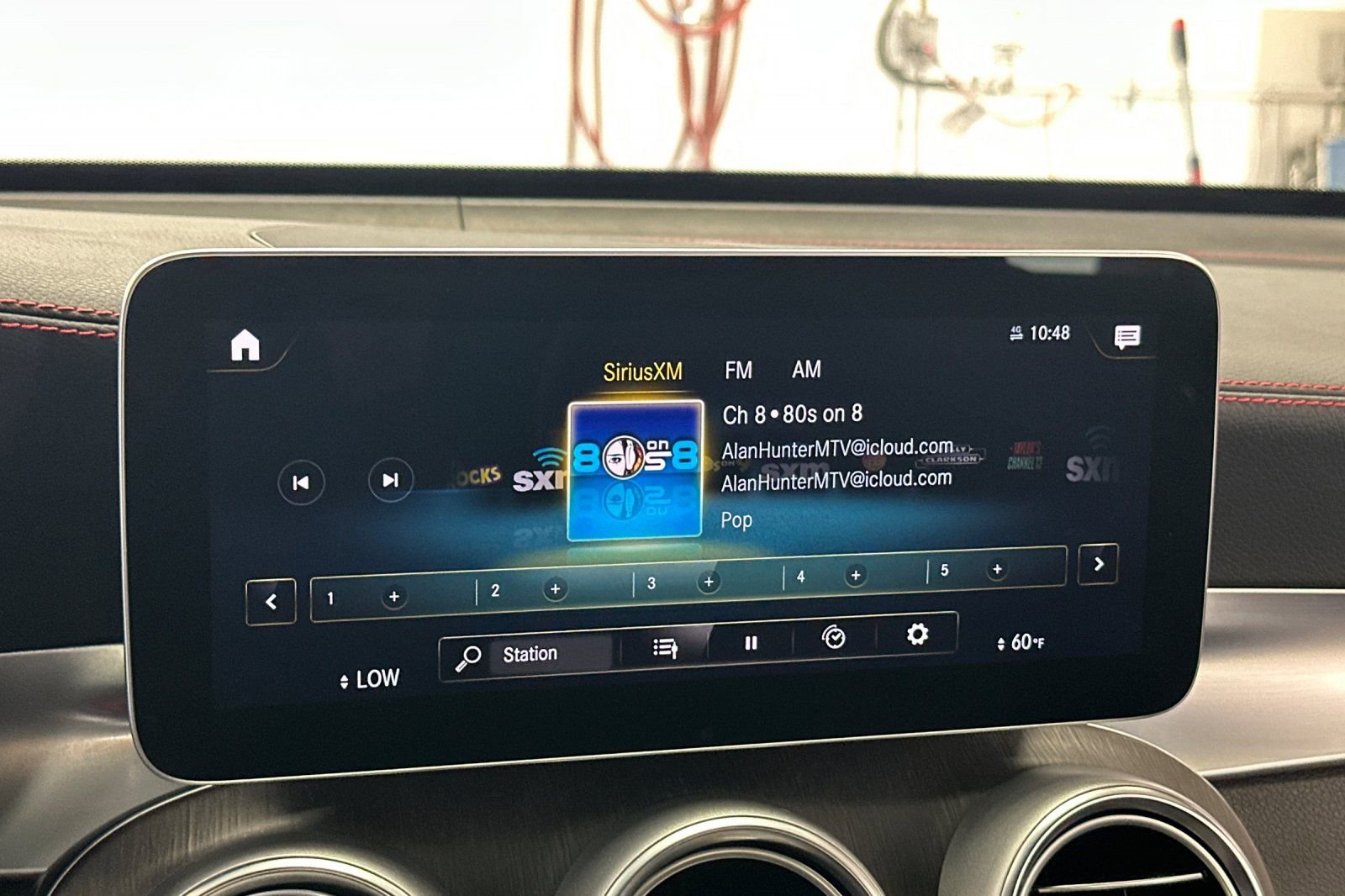 Certified 2023 Mercedes-Benz GLC 43 AMG 4MATIC Coupe image 35