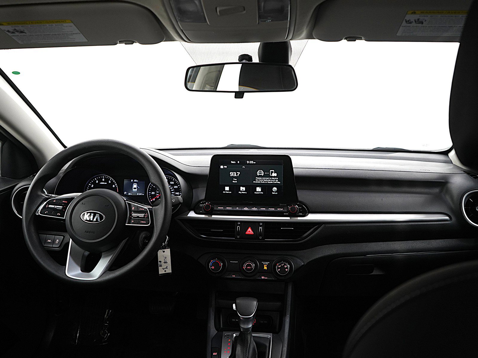 Used 2021 Kia Forte LXS image 12