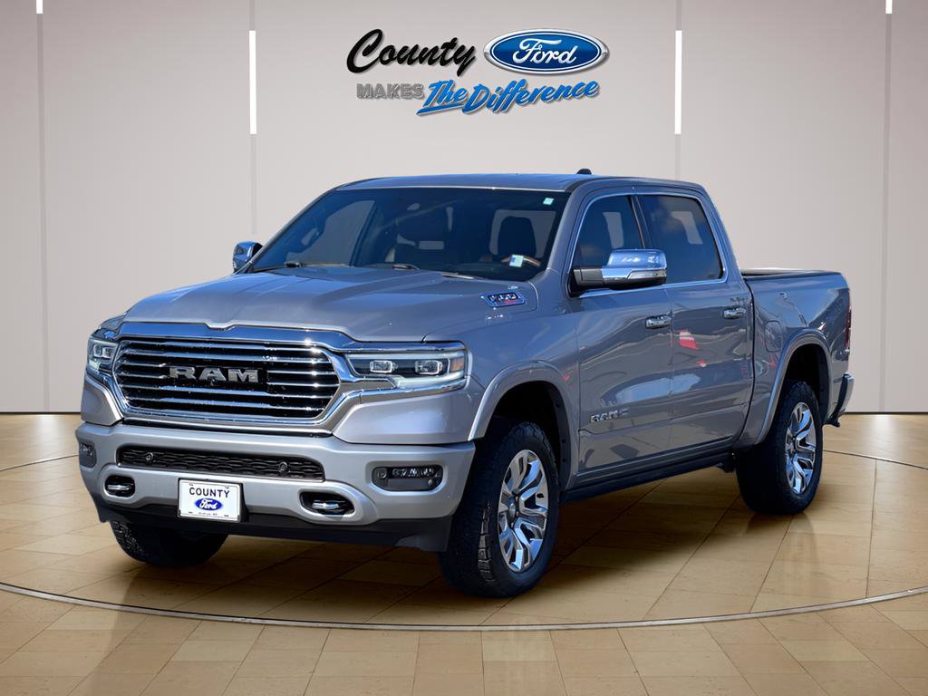 Used 2022 RAM 1500 Limited AWD/4WD image 2