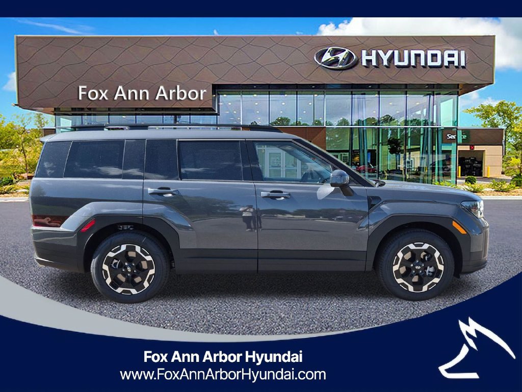 New 2027 Hyundai Santa Fe SEL AWD/4WD image 6