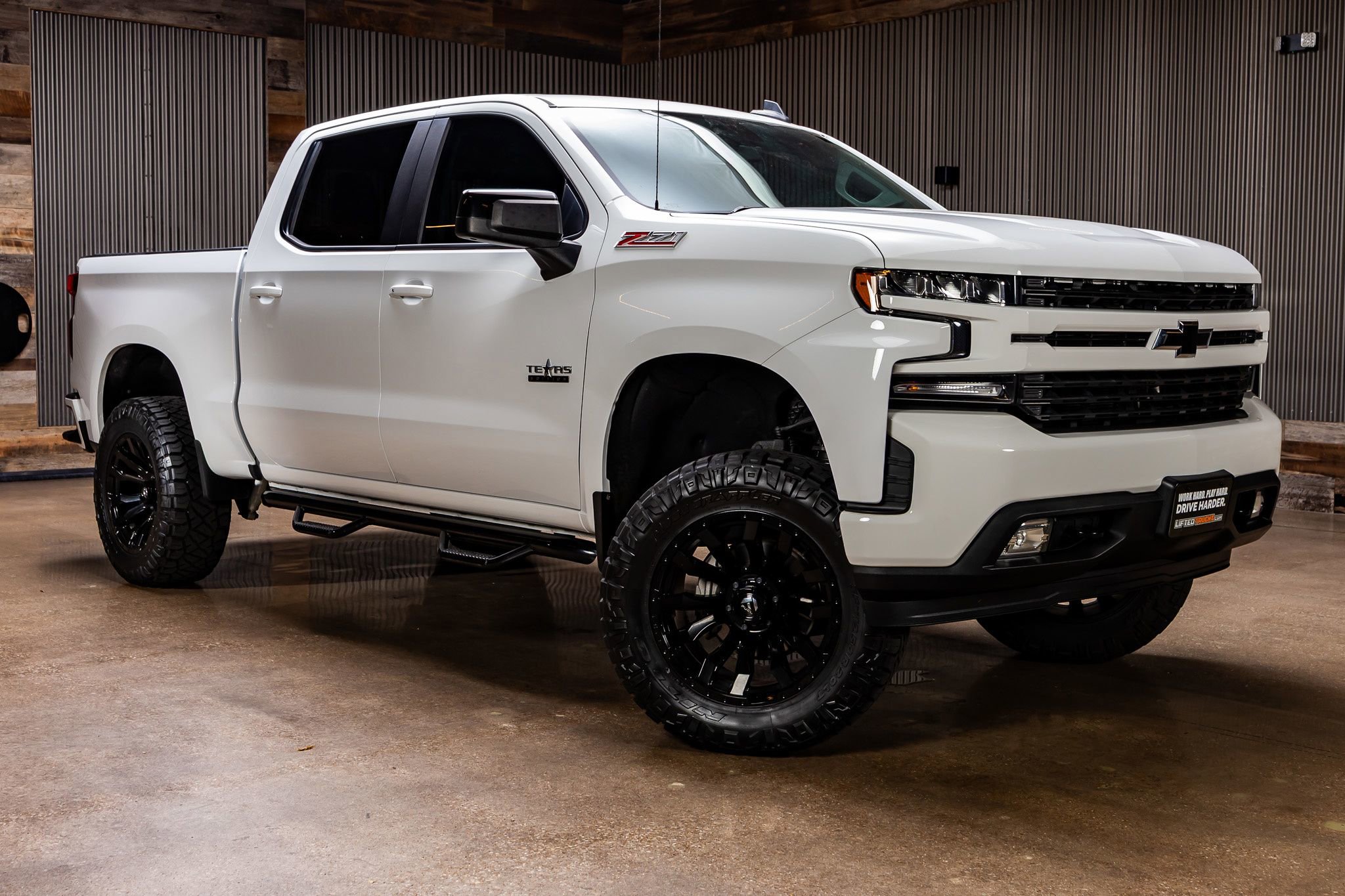 Used 2020 Chevrolet Silverado 1500 RST w/ Texas Edition