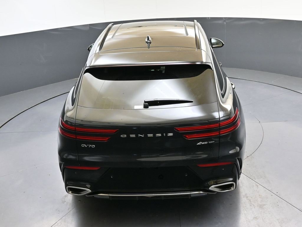 New 2026 Genesis GV70 3.5T Sport Advanced image 39