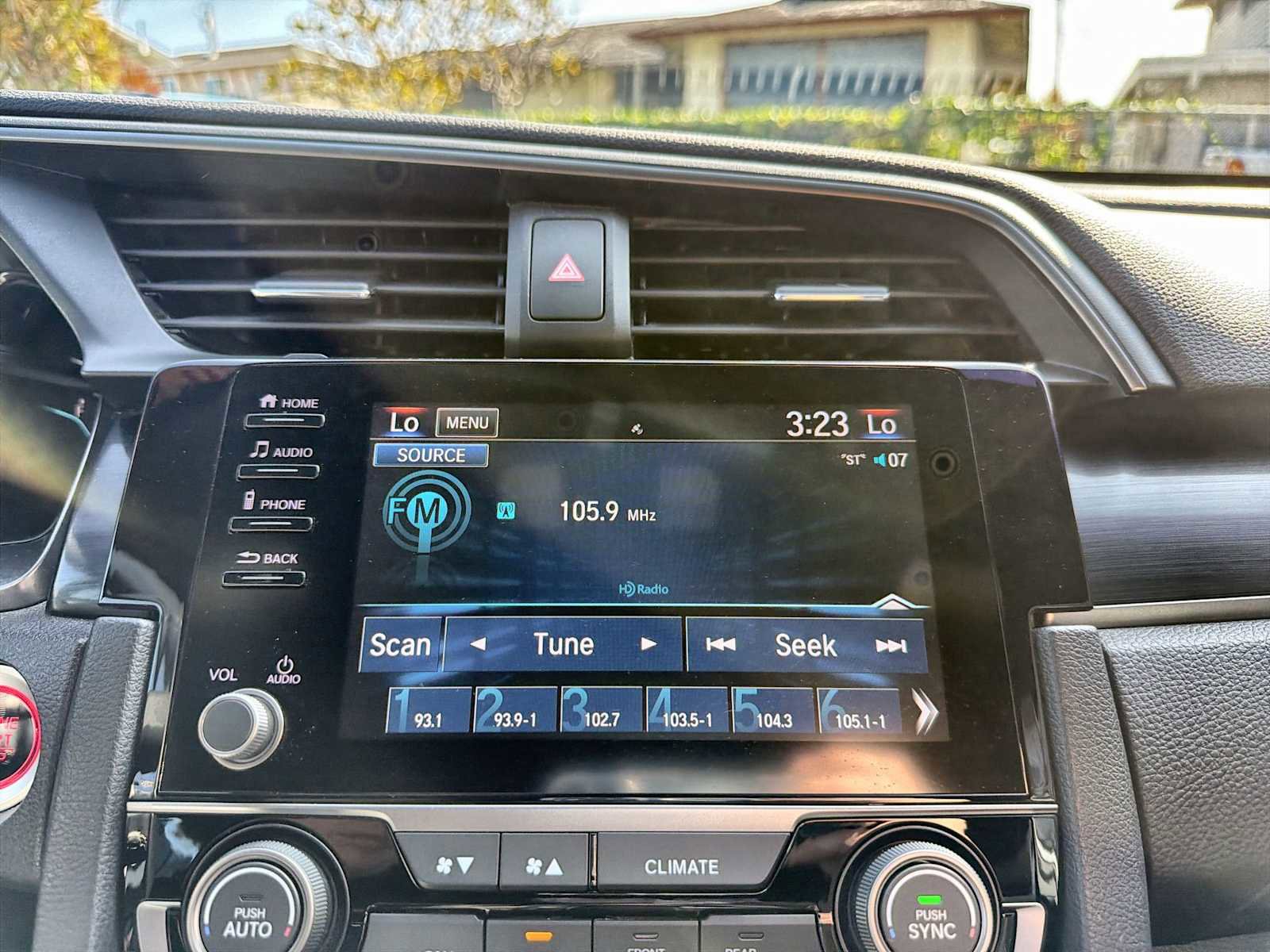 Used 2020 Honda Civic EX image 16