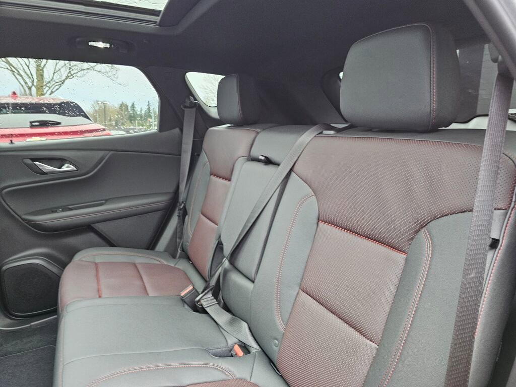 New 2026 Chevrolet Blazer RS w/ Driver Confidence II Package image 23