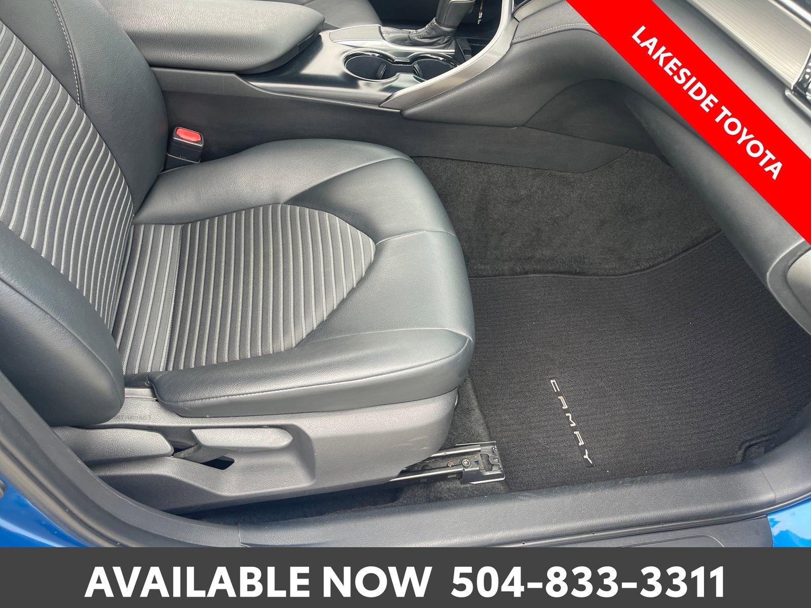 Certified 2020 Toyota Camry SE FWD image 18