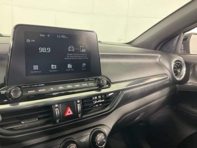 Used 2021 Kia Forte GT FWD image 14