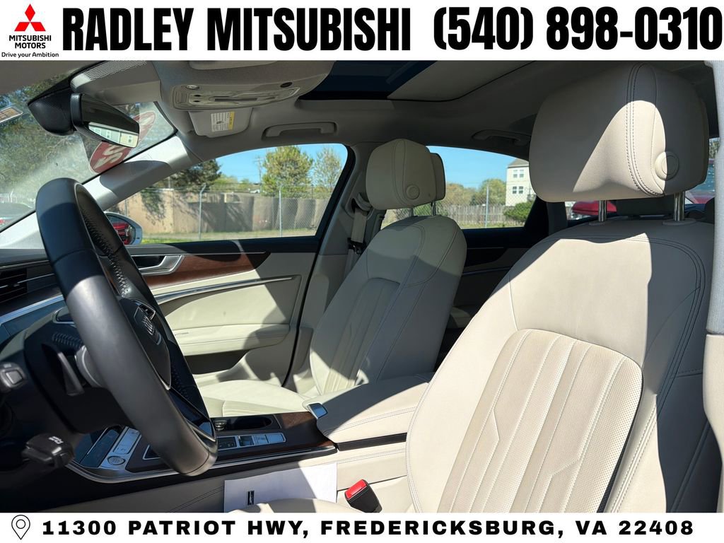 Used 2020 Audi A6 2.0T Prestige image 2