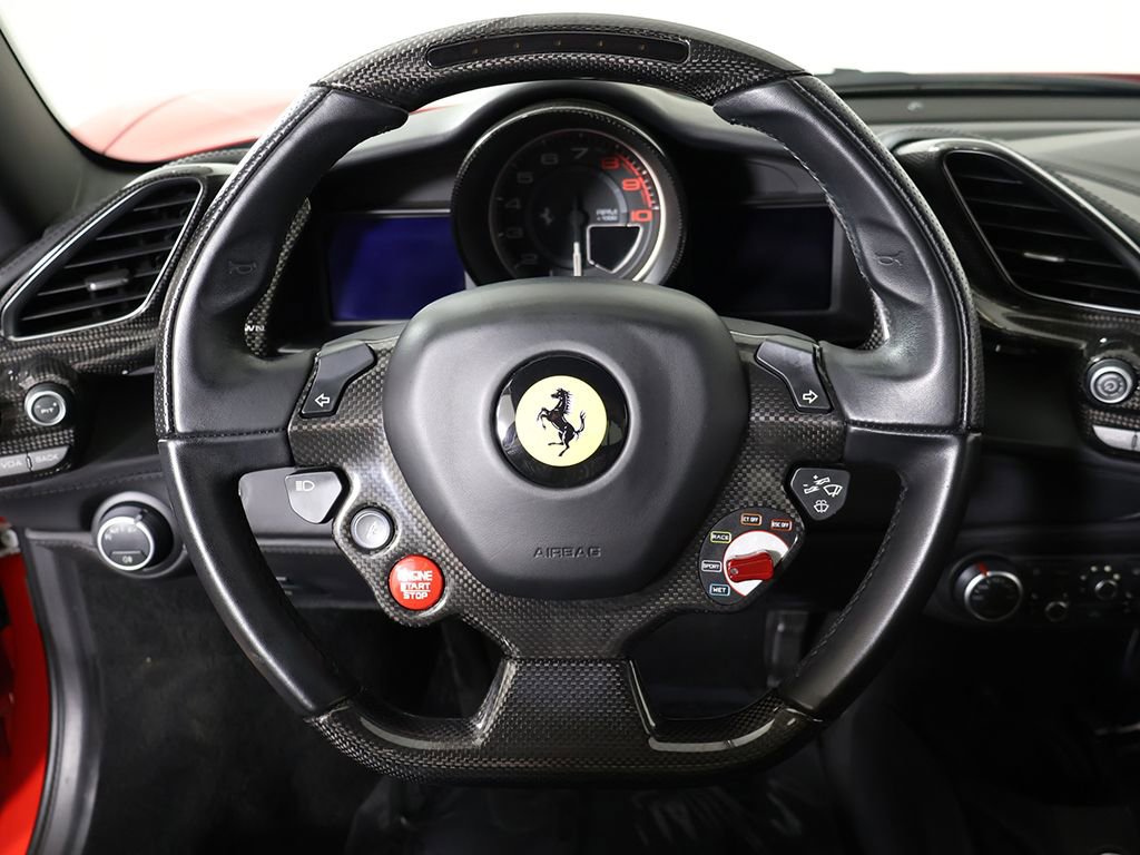 Used 2019 Ferrari 488 Spider image 41