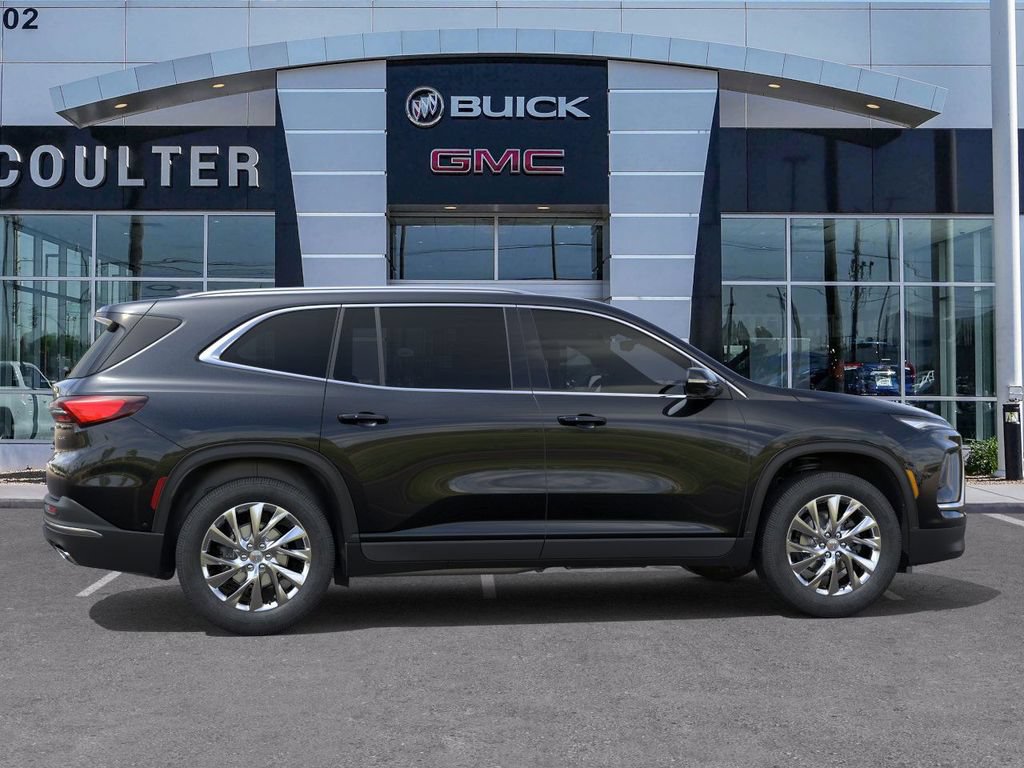 New 2026 Buick Enclave Preferred FWD image 5
