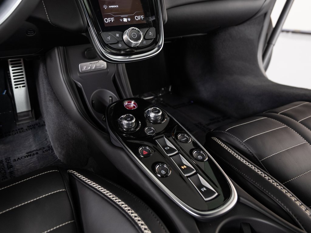 New 2025 McLaren GTS image 21