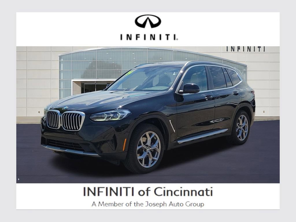 Used 2024 BMW X3 xDrive30i w/ Convenience Package w/ZPA