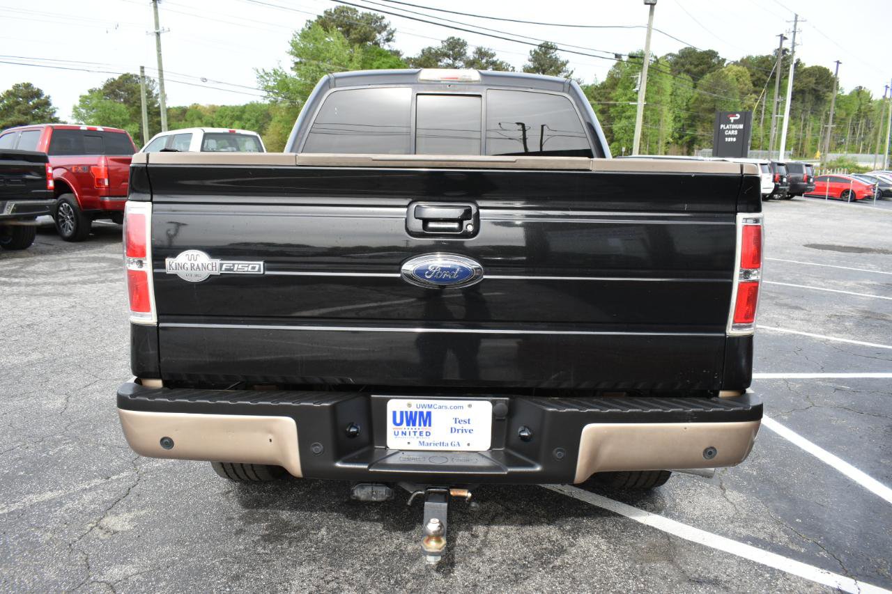Used 2012 Ford F150 King Ranch image 7