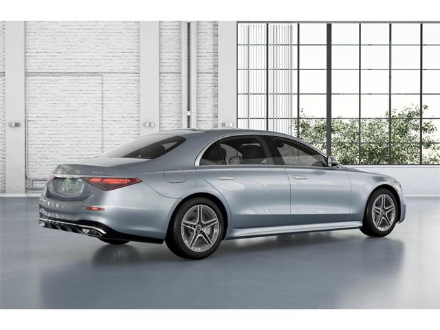 New 2026 Mercedes-Benz S 500 4MATIC image 20