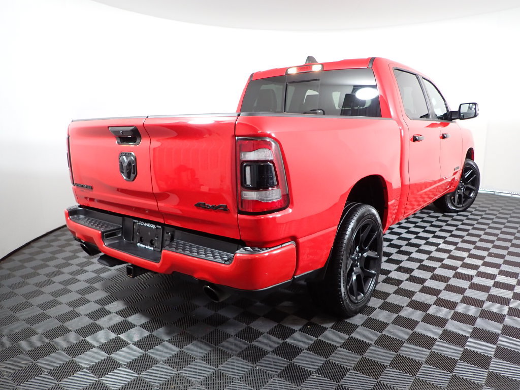 Used 2023 RAM 1500 Laramie AWD/4WD image 17