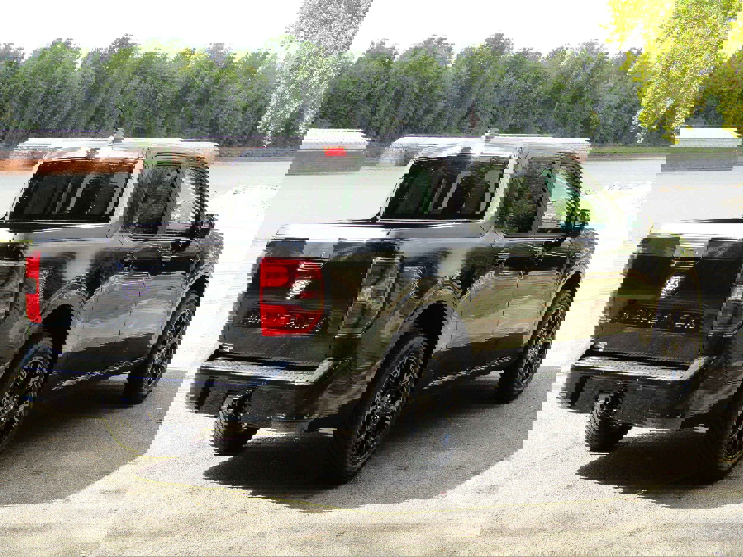 New 2025 Ford Maverick Lobo image 4