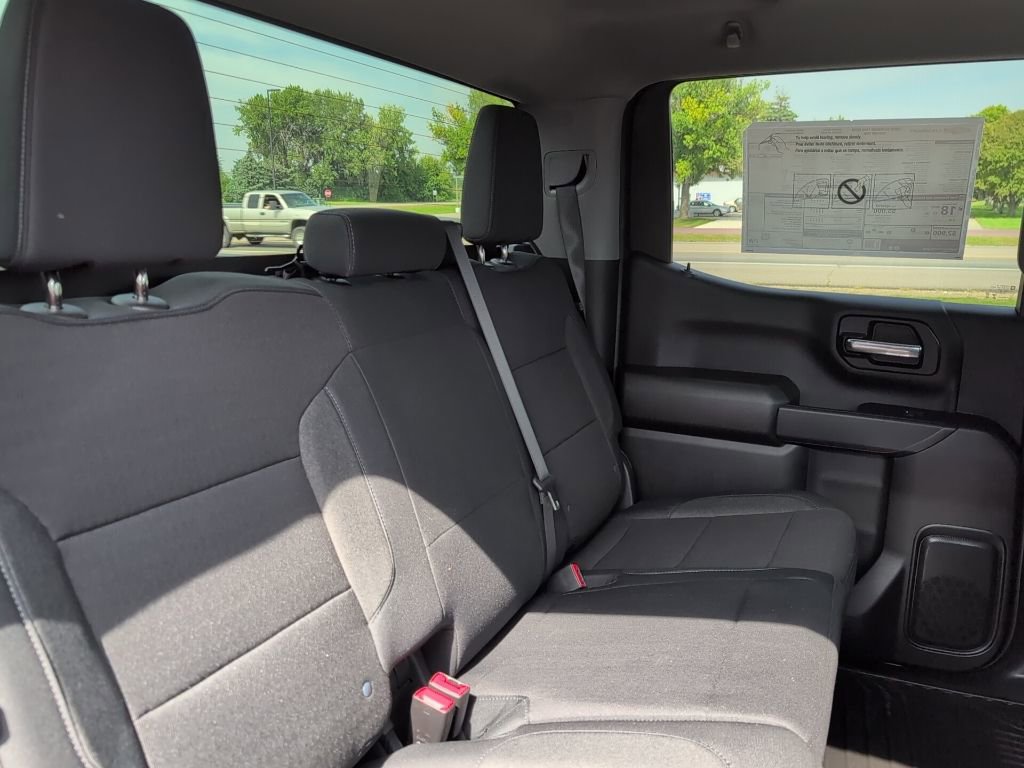 New 2025 Chevrolet Silverado 1500 Custom w/ Rally Edition image 29