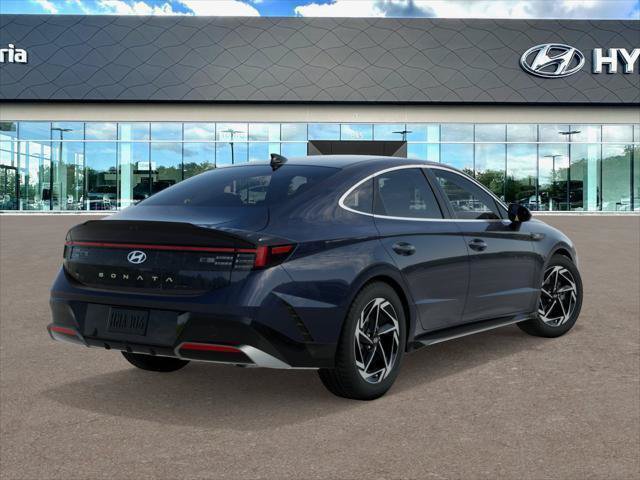 New 2026 Hyundai Sonata SEL FWD image 4