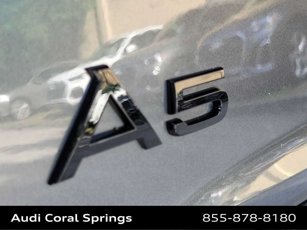 Certified 2023 Audi A5 2.0T Premium Plus w/ Premium Plus AWD/4WD image 15
