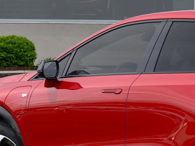 New 2025 Cadillac Optiq Sport 1 w/ LPO, Floor Liner Package image 12