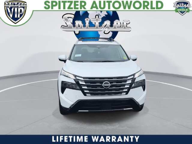 New 2026 Nissan Rogue Platinum w/ Platinum Premium Package AWD/4WD image 6