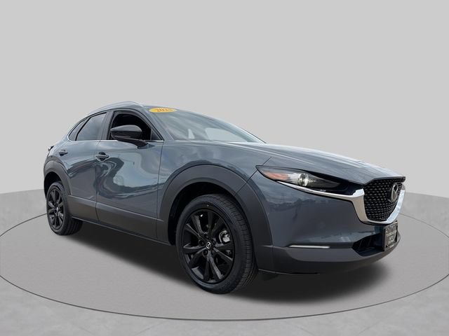 Used 2023 MAZDA CX-30 AWD 2.5 S w/ Preferred Package image 2