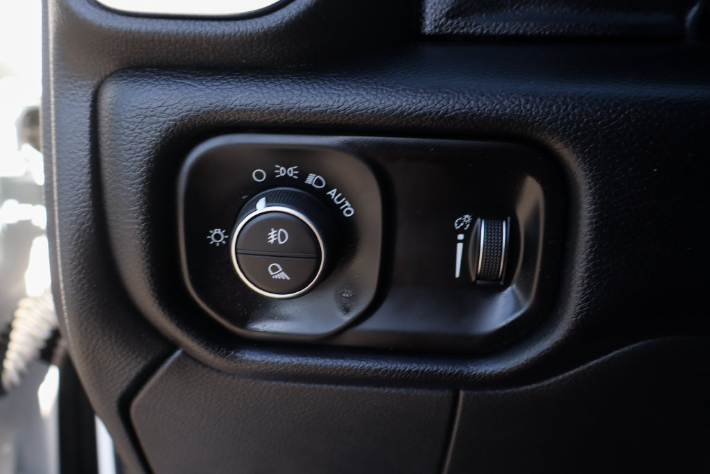 Used 2026 RAM 2500 Big Horn AWD/4WD image 23