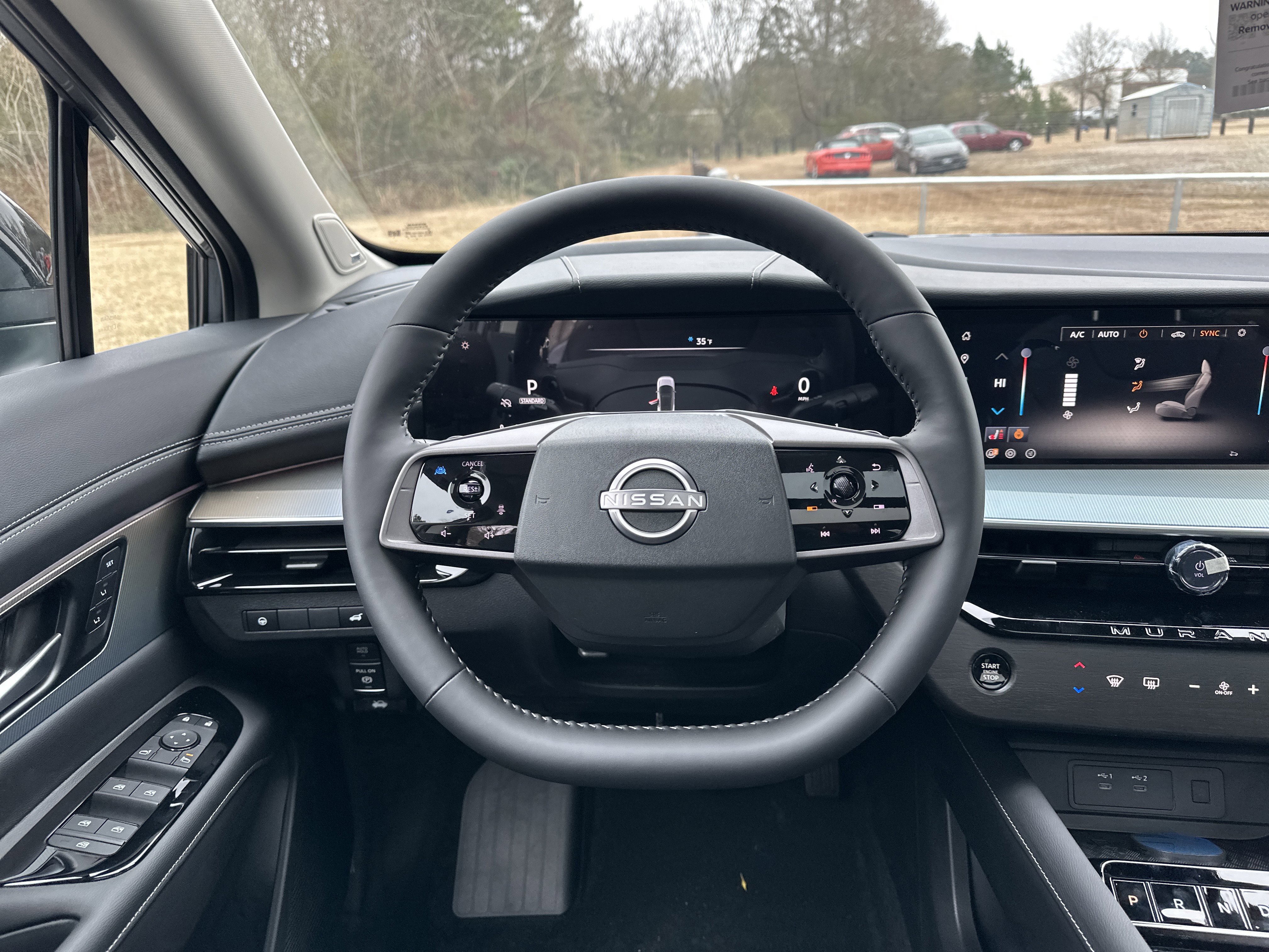 New 2026 Nissan Murano SL image 24