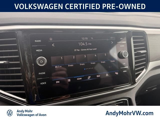Used 2023 Volkswagen Atlas SE FWD image 28