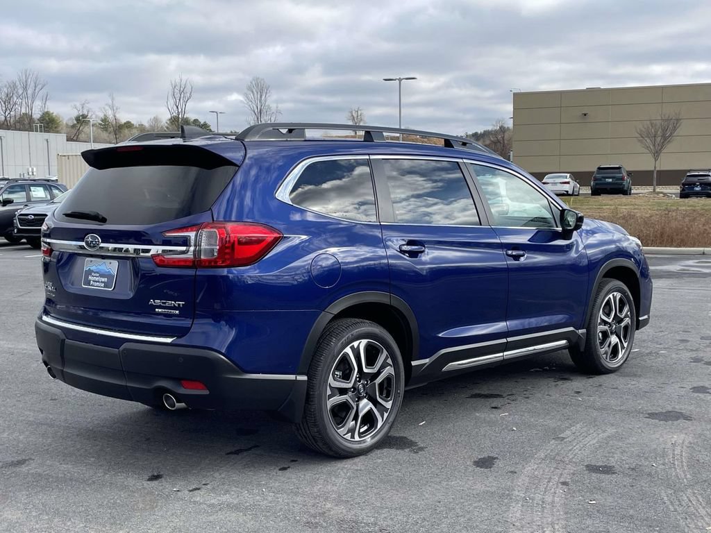 Certified 2026 Subaru Ascent Limited AWD/4WD image 28