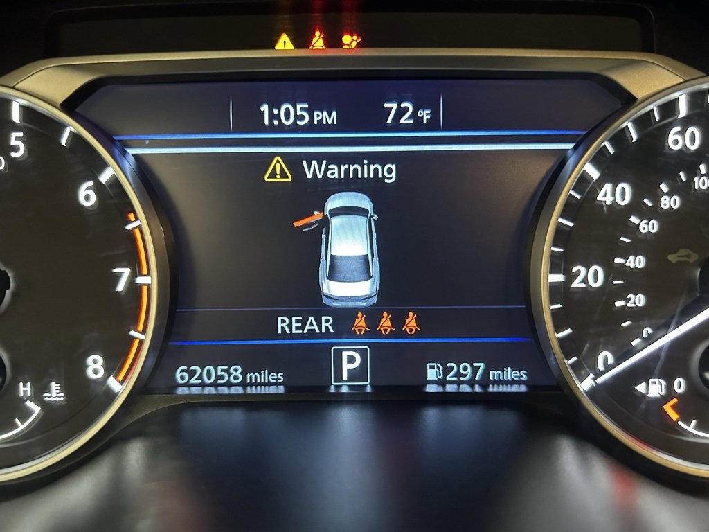 Used 2023 Nissan Altima 2.5 SV image 19