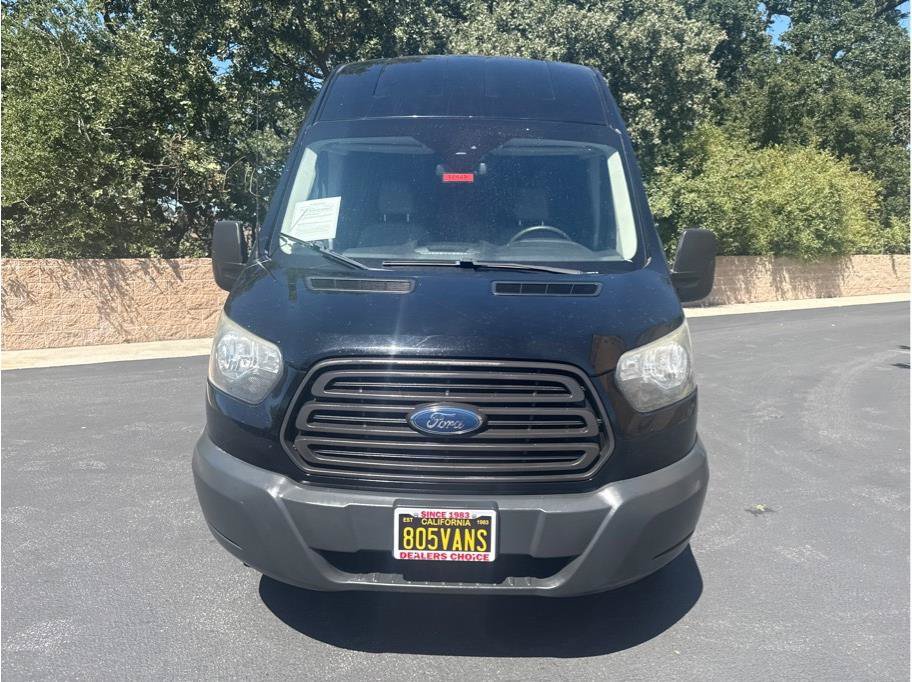 Used 2018 Ford Transit 350 148 High Roof Extended RWD image 4