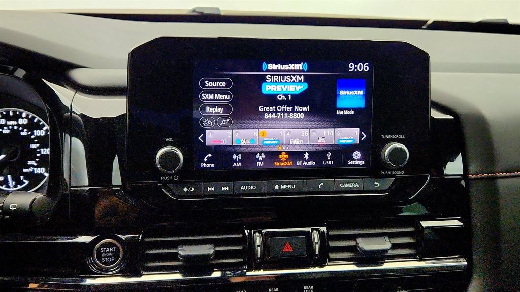Used 2024 Nissan Pathfinder Rock Creek AWD/4WD image 18