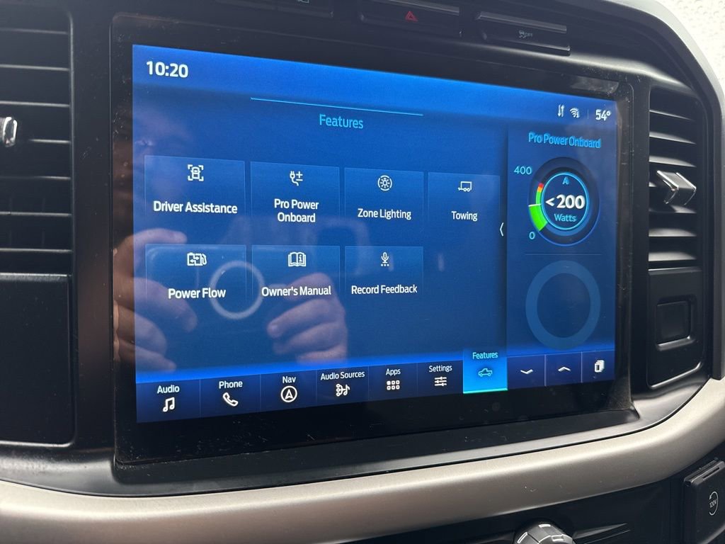 Used 2021 Ford F150 XLT w/ Equipment Group 302A High image 32