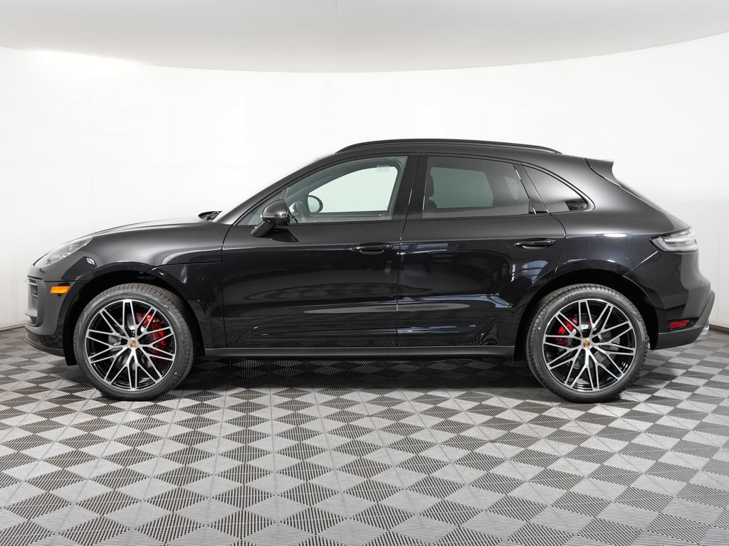 New 2026 Porsche Macan S AWD/4WD image 2