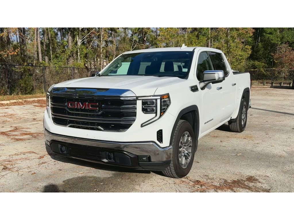 Certified 2024 GMC Sierra 1500 SLT image 4
