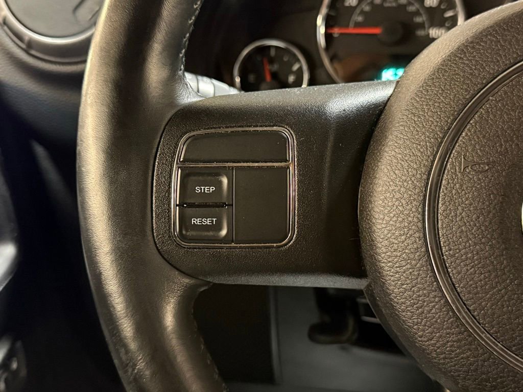 Used 2013 Jeep Wrangler Unlimited Sport AWD/4WD image 22