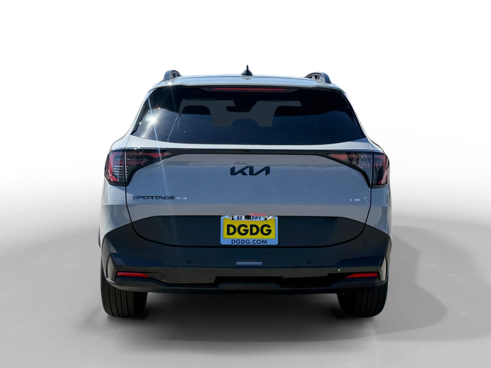 New 2027 Kia Sportage X-Line AWD/4WD image 4